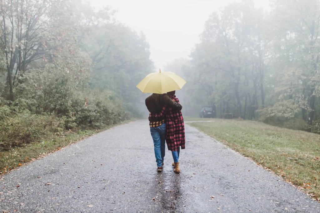 Rainy Day Dates